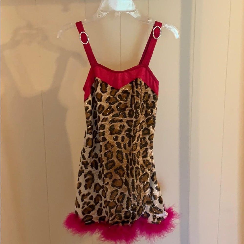 cheetah costume